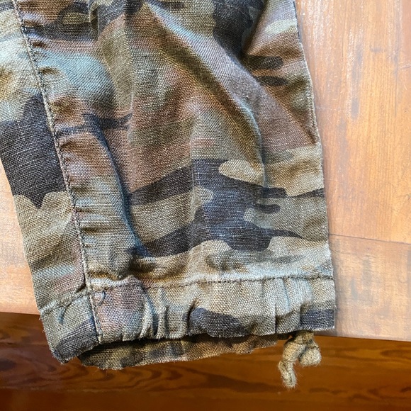 Camo Sanctuary x Anthropologie pants - Picture 5 of 6